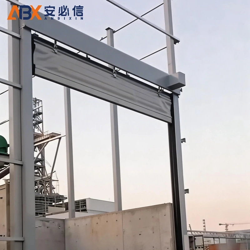 随州市背带堆积门