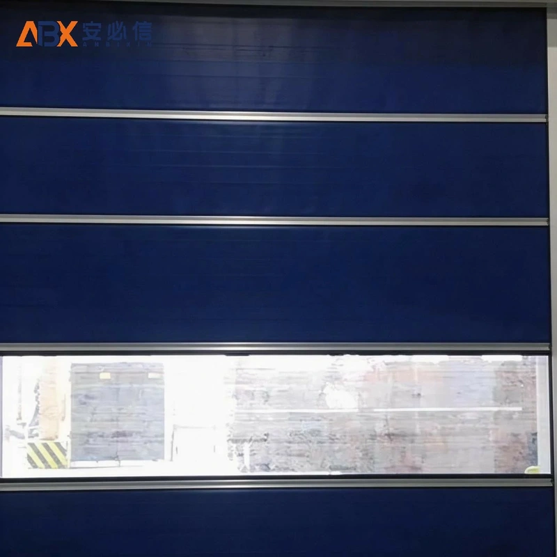 随州市自动快速门