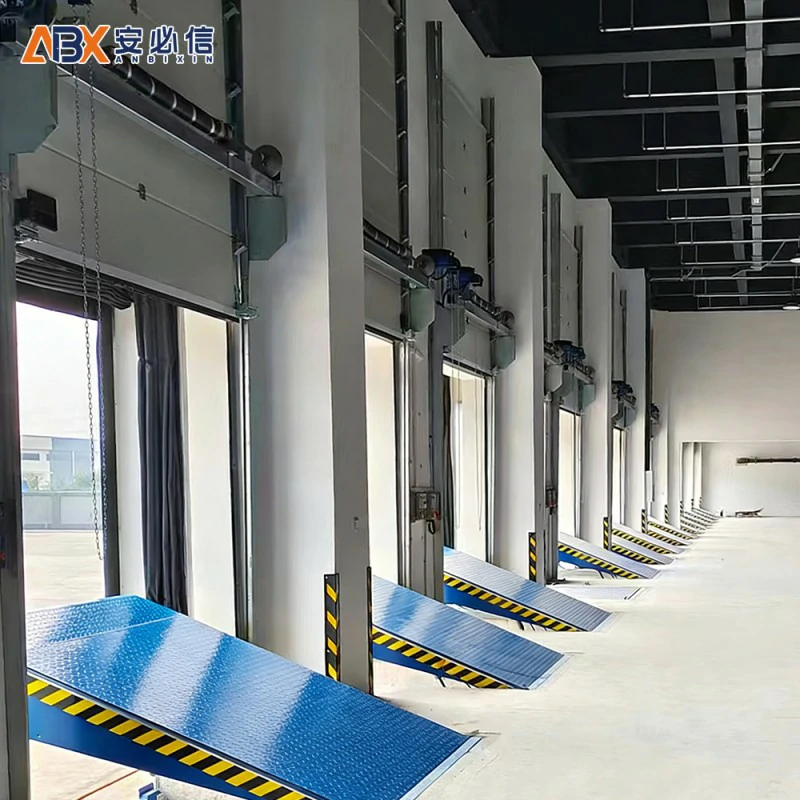 随州市工业滑升门
