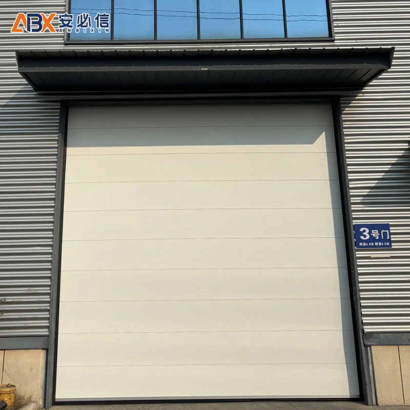 随州市保温滑升门