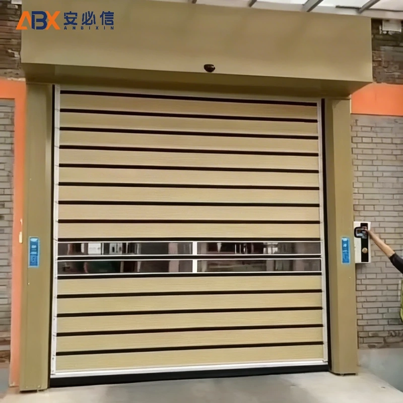 随州市厂房高速门